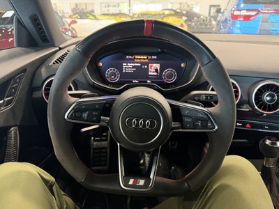 2022 Audi TTS Coupe 2.0T