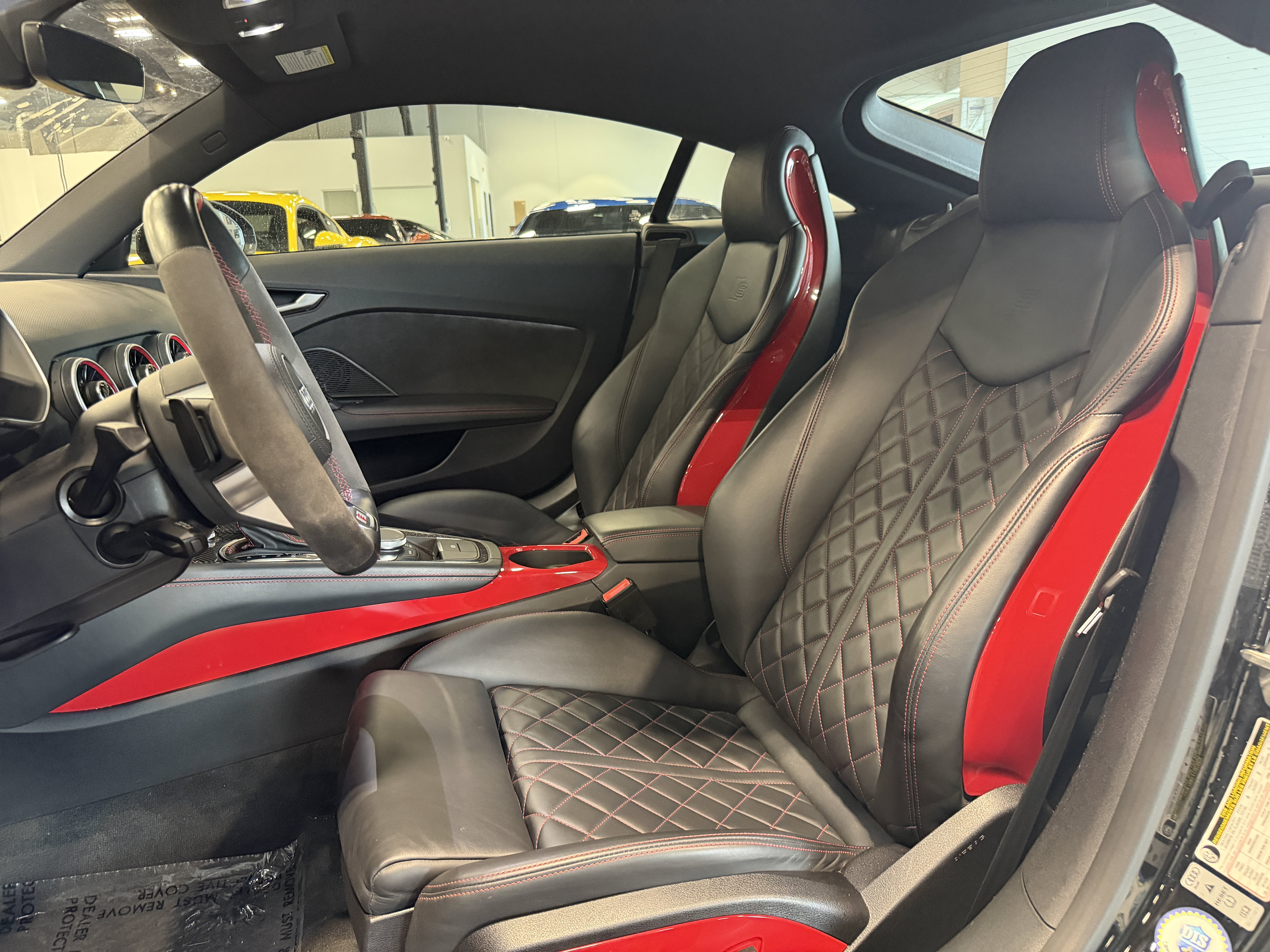 2022 Audi TTS Coupe 2.0T