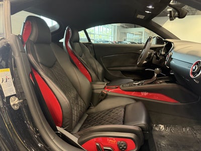 2022 Audi TTS Coupe 2.0T