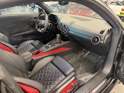 2022 Audi TTS Coupe 2.0T