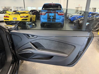 2022 Audi TTS Coupe 2.0T