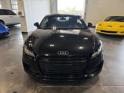 2022 Audi TTS Coupe 2.0T