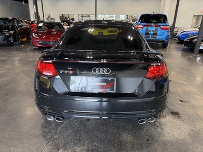 2022 Audi TTS Coupe 2.0T