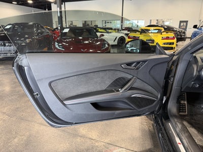 2022 Audi TTS Coupe 2.0T