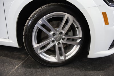 2020 Audi TT Roadster 2.0T Roadster