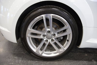 2020 Audi TT Roadster 2.0T Roadster