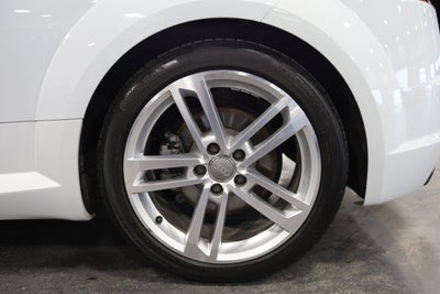 2020 Audi TT Roadster 2.0T Roadster