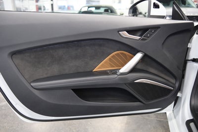 2020 Audi TT Roadster 2.0T Roadster