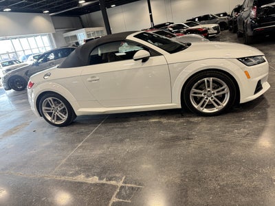 2020 Audi TT Roadster 2.0T Roadster