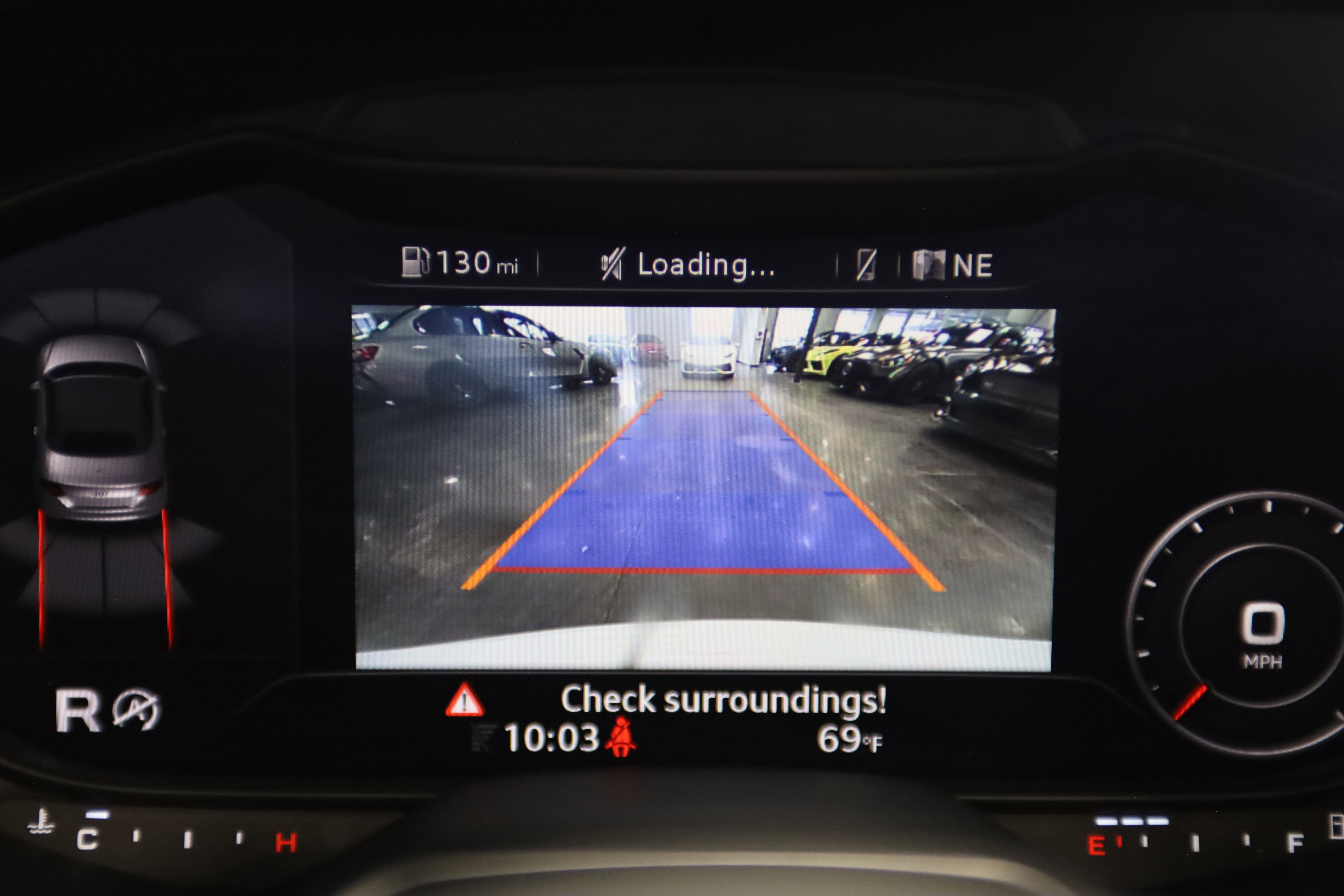 2020 Audi TT Roadster 2.0T Roadster