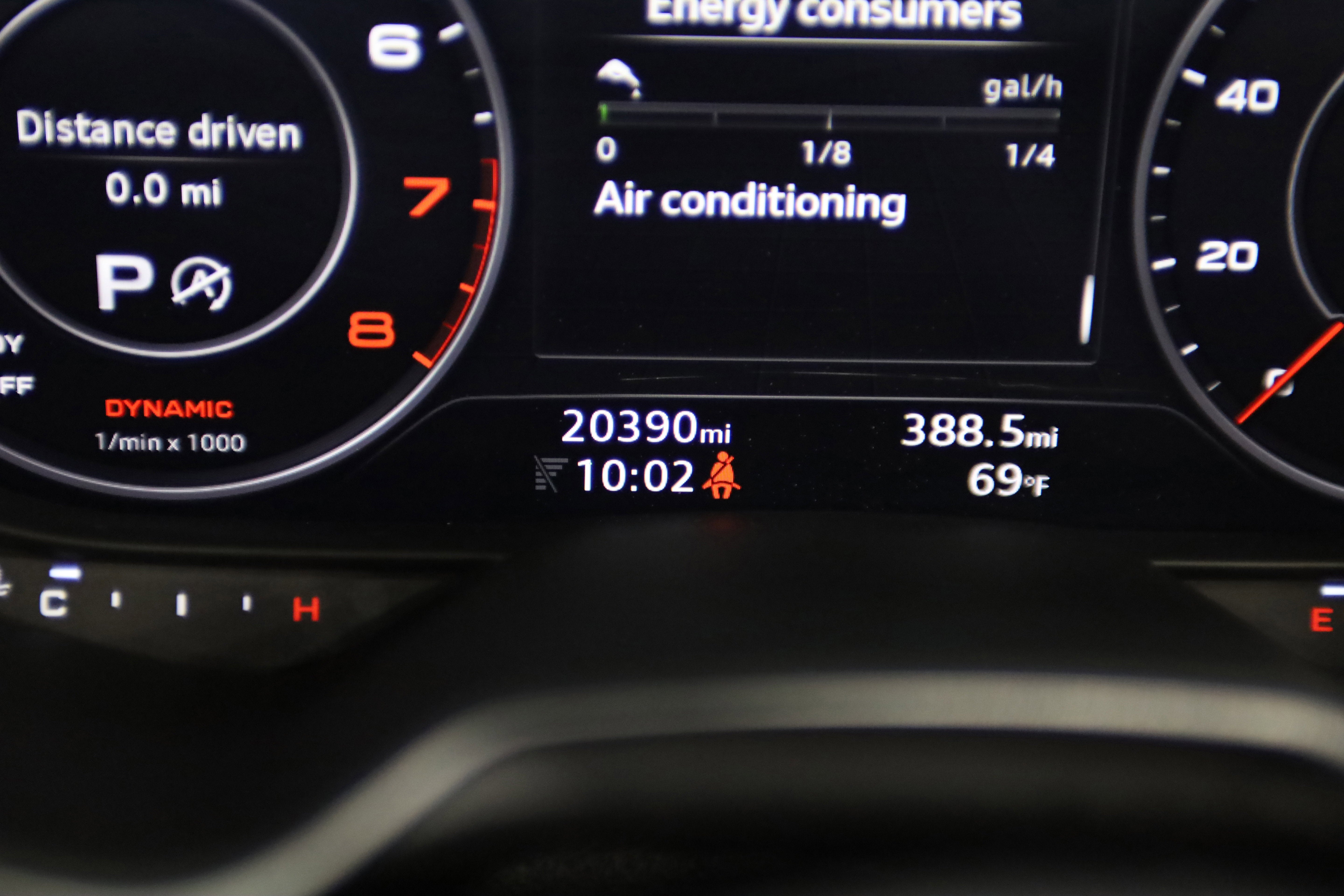 2020 Audi TT Roadster 2.0T Roadster