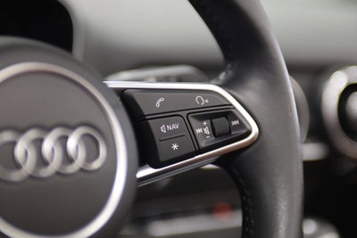 2020 Audi TT Roadster 2.0T Roadster