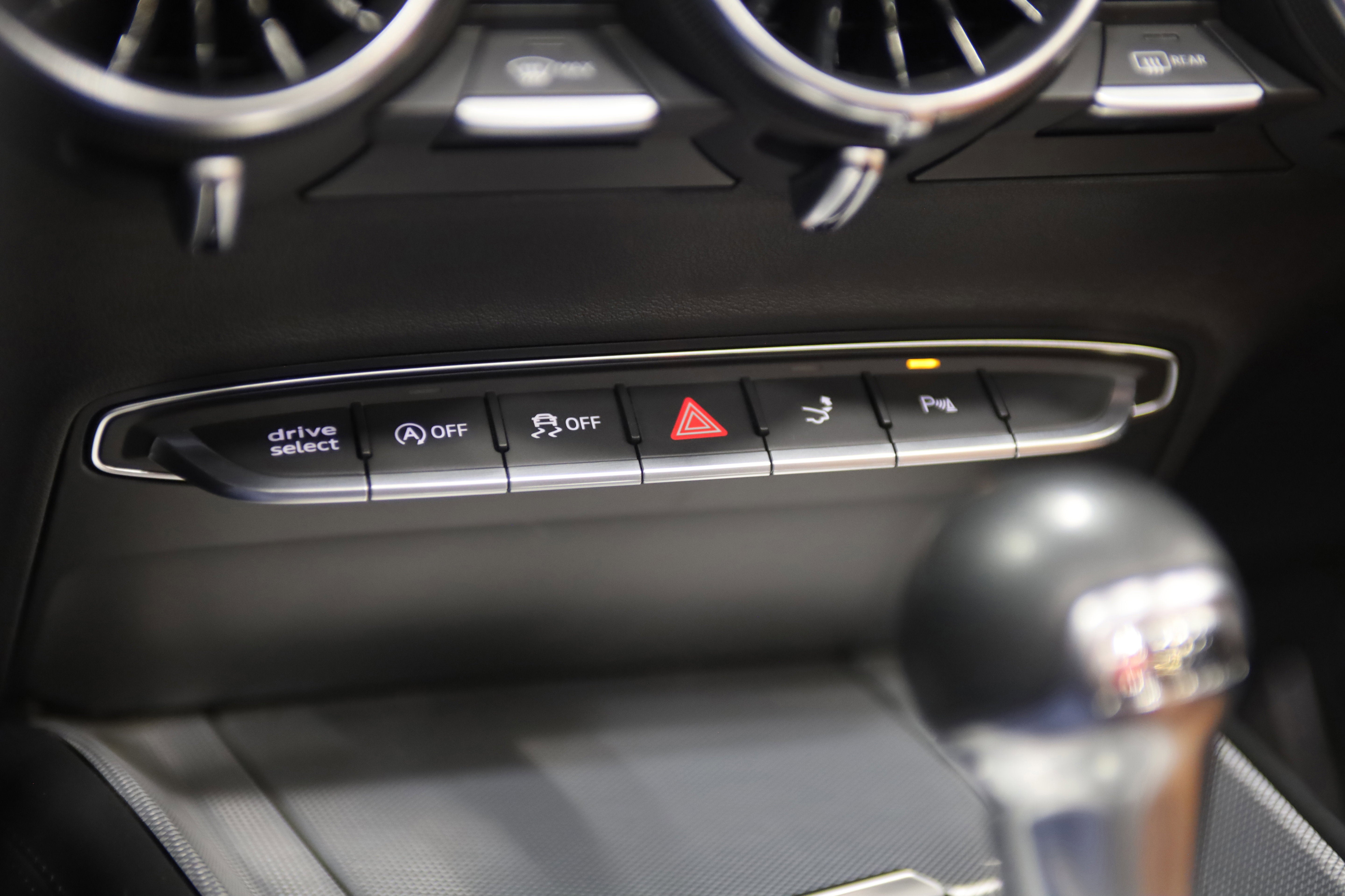 2020 Audi TT Roadster 2.0T Roadster