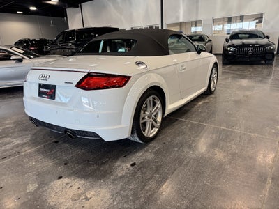 2020 Audi TT Roadster 2.0T Roadster