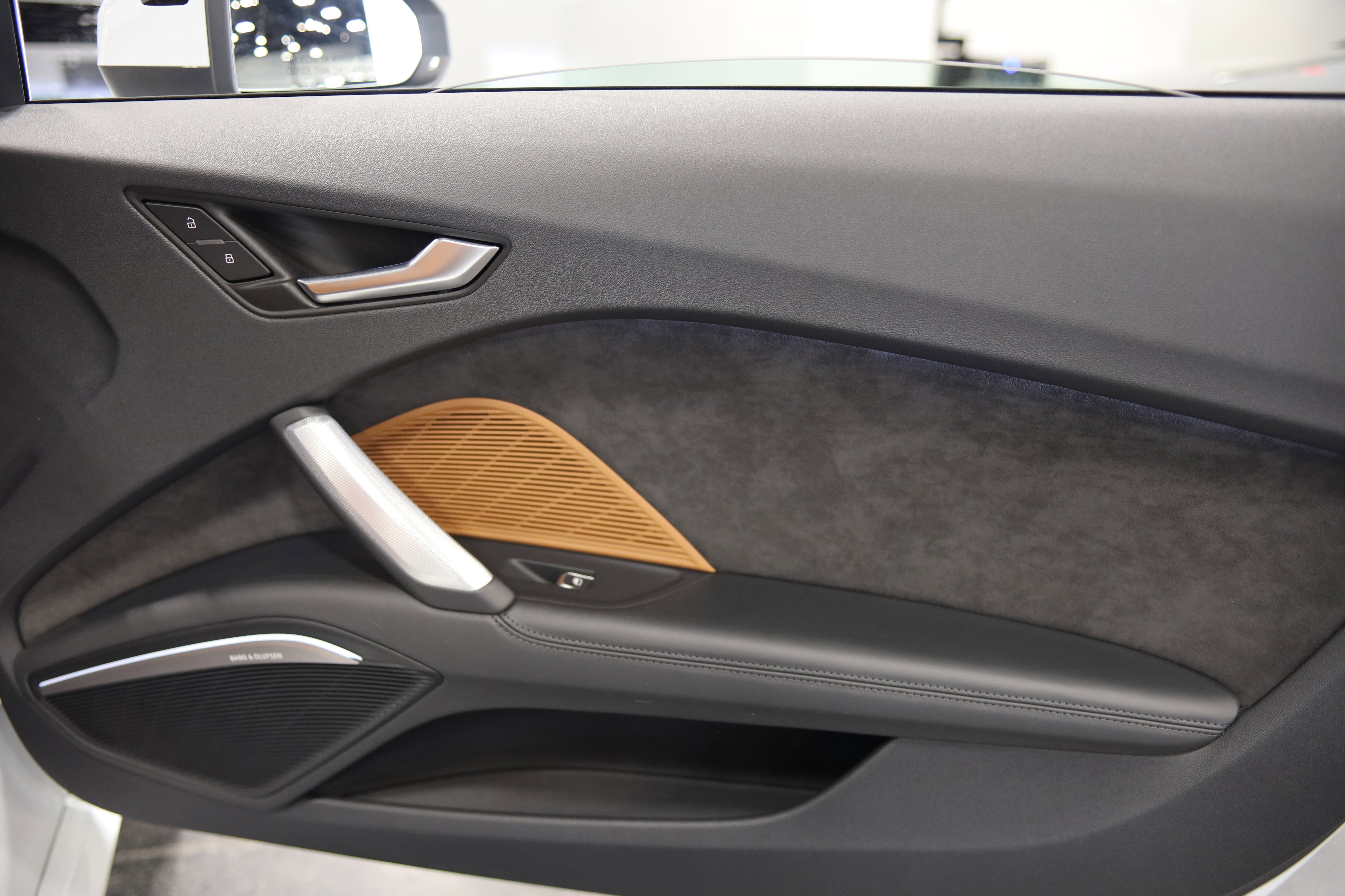 2020 Audi TT Roadster 2.0T Roadster