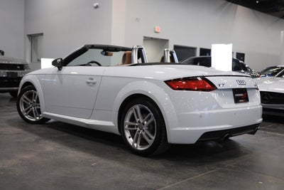 2020 Audi TT Roadster 2.0T Roadster