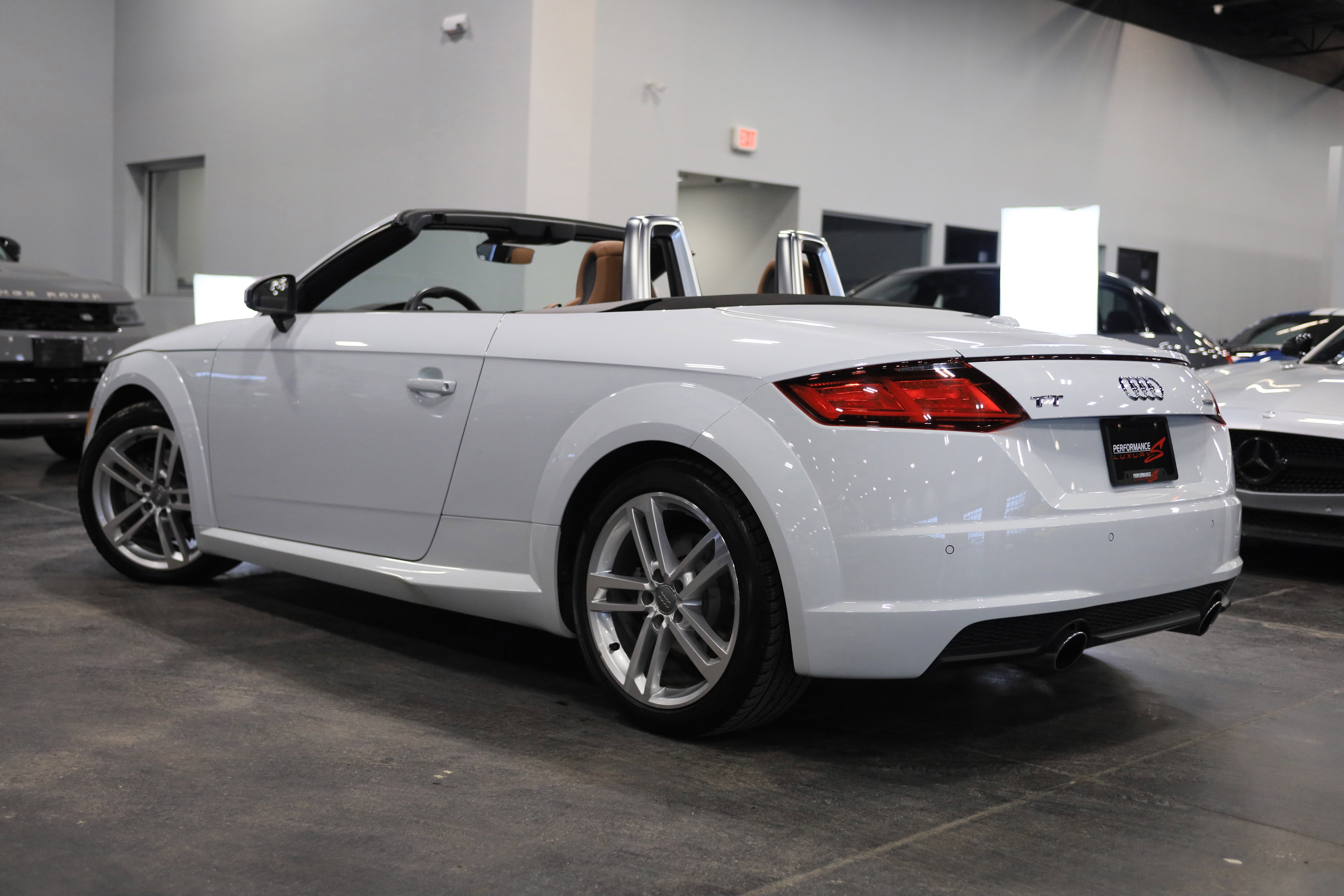 2020 Audi TT Roadster 2.0T Roadster
