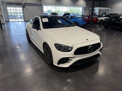 2021 Mercedes-Benz E-Class AMG® E 53