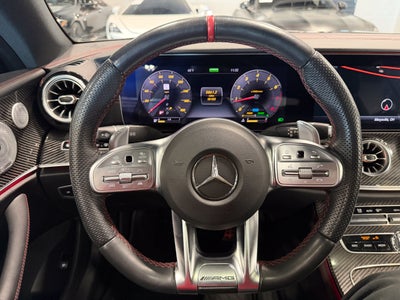 2020 Mercedes-Benz E-Class AMG® E 53