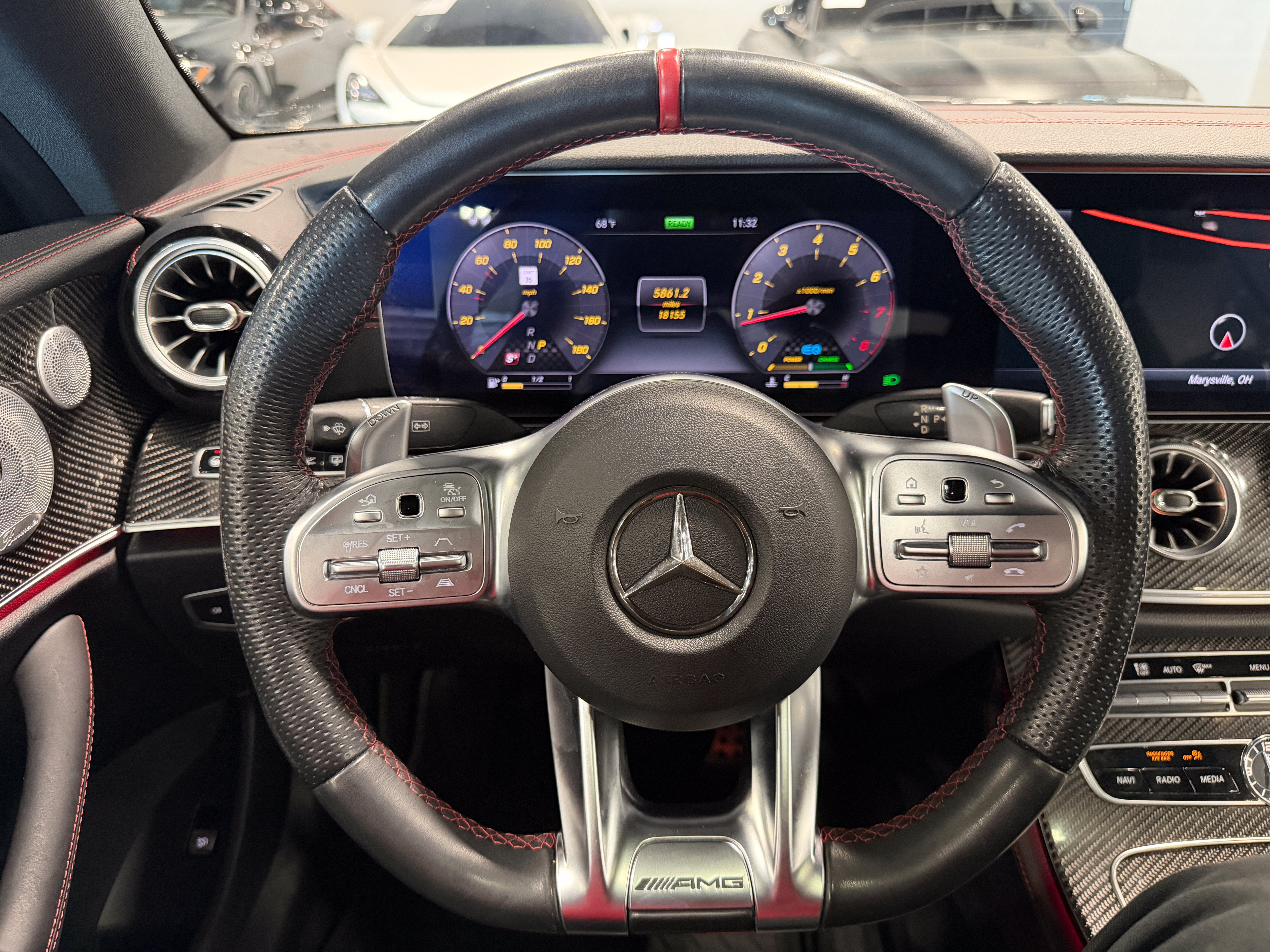 2020 Mercedes-Benz E-Class AMG® E 53