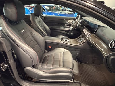 2020 Mercedes-Benz E-Class AMG® E 53
