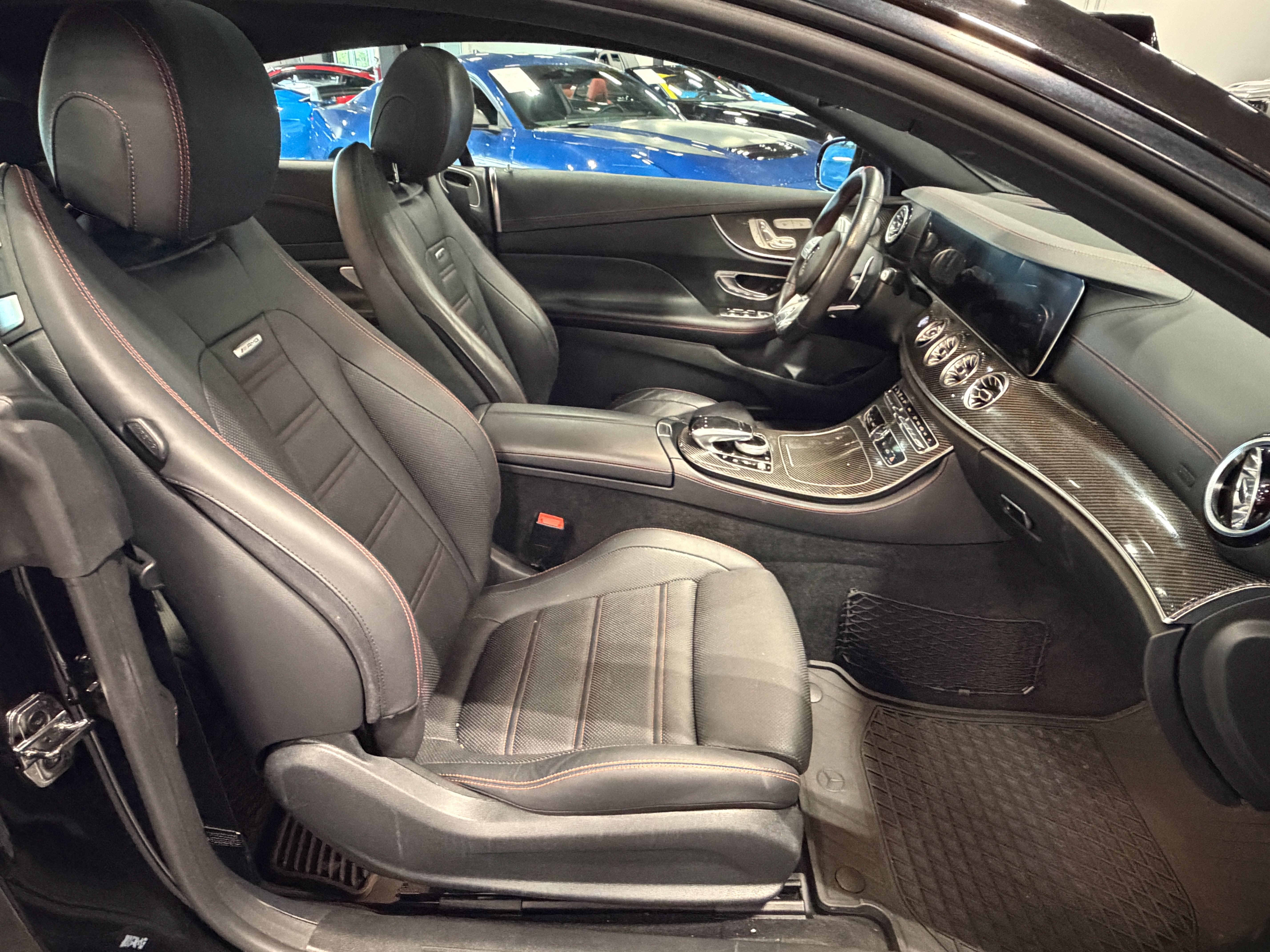 2020 Mercedes-Benz E-Class AMG® E 53
