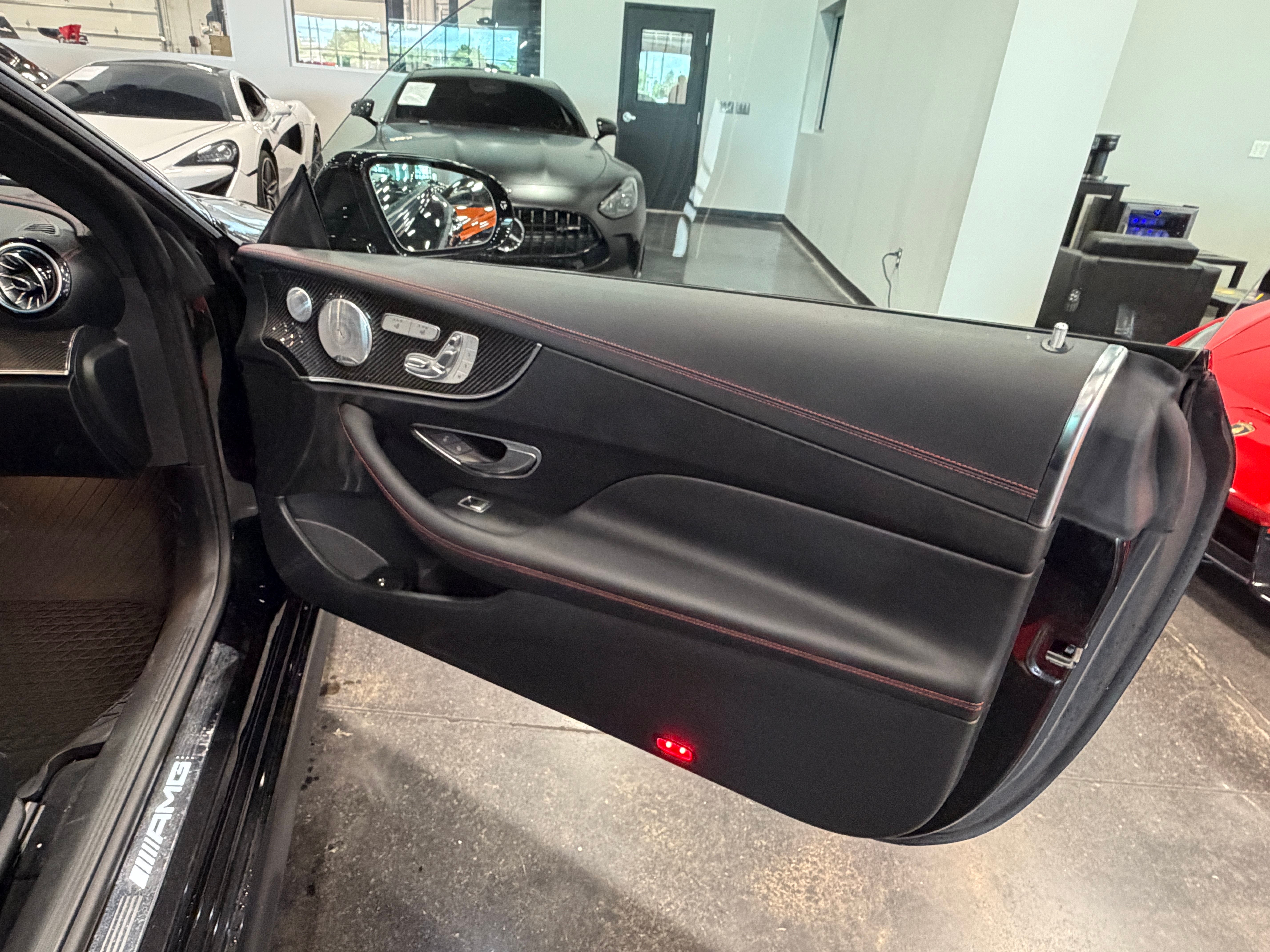 2020 Mercedes-Benz E-Class AMG® E 53