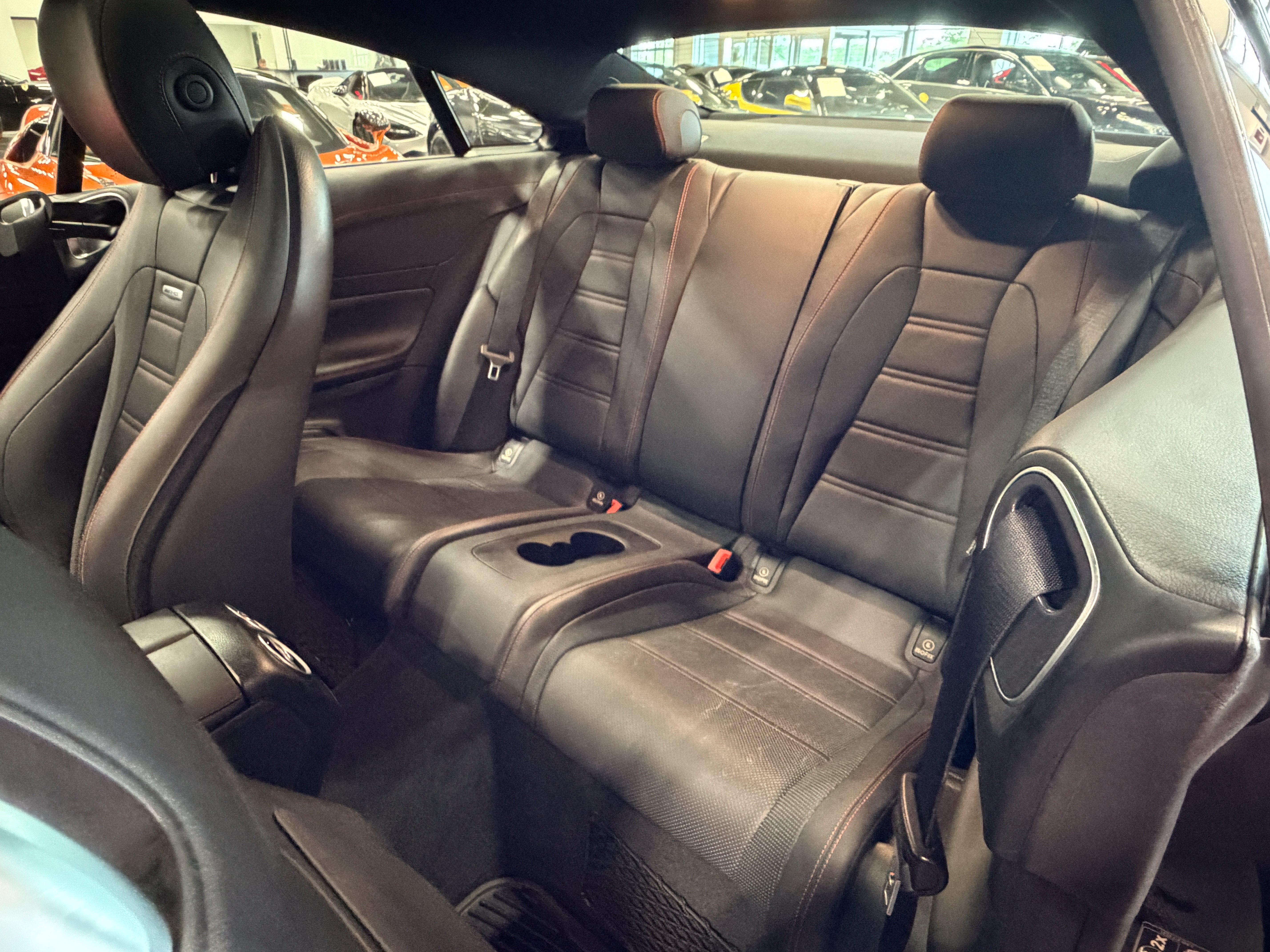 2020 Mercedes-Benz E-Class AMG® E 53