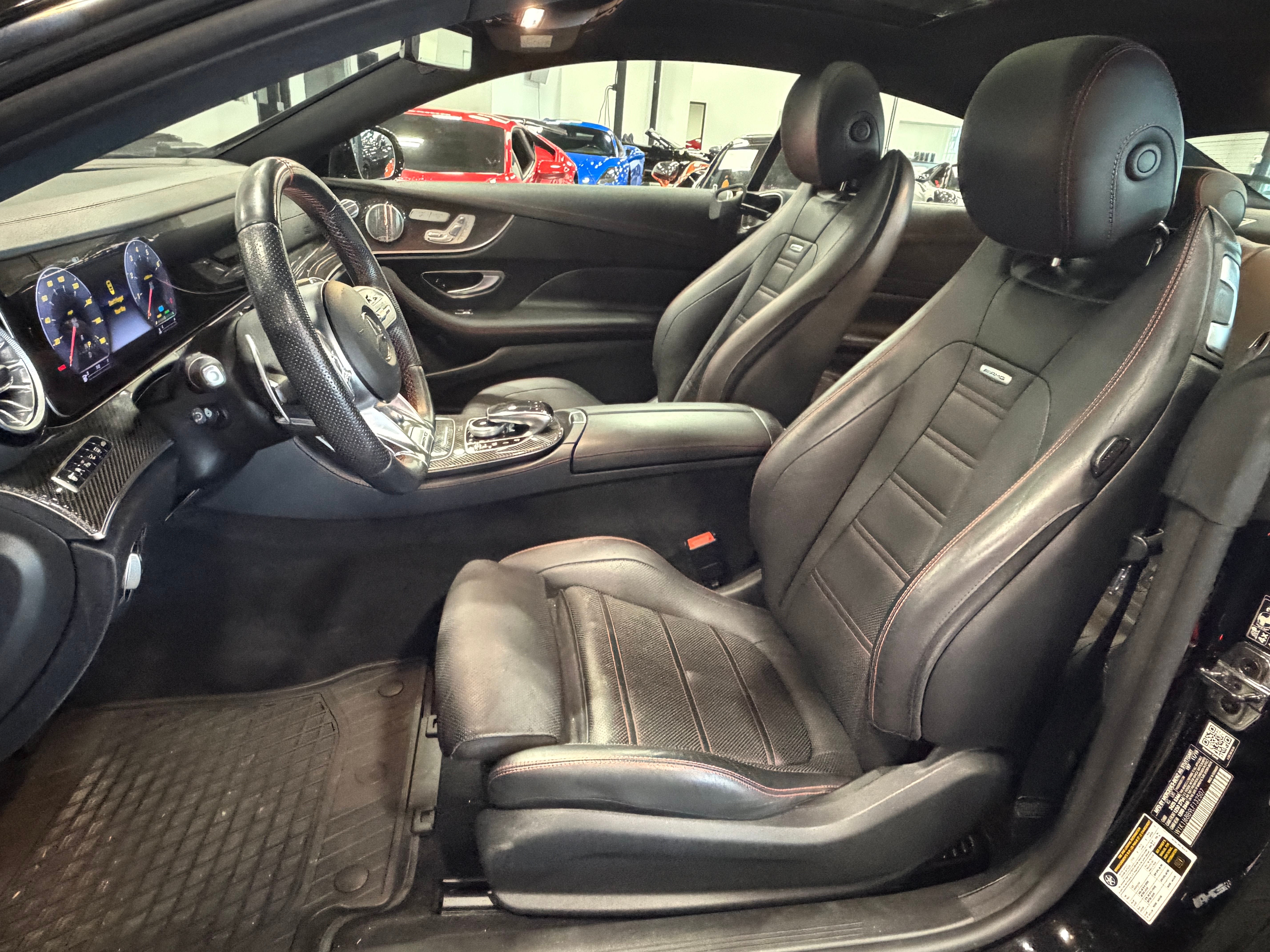 2020 Mercedes-Benz E-Class AMG® E 53