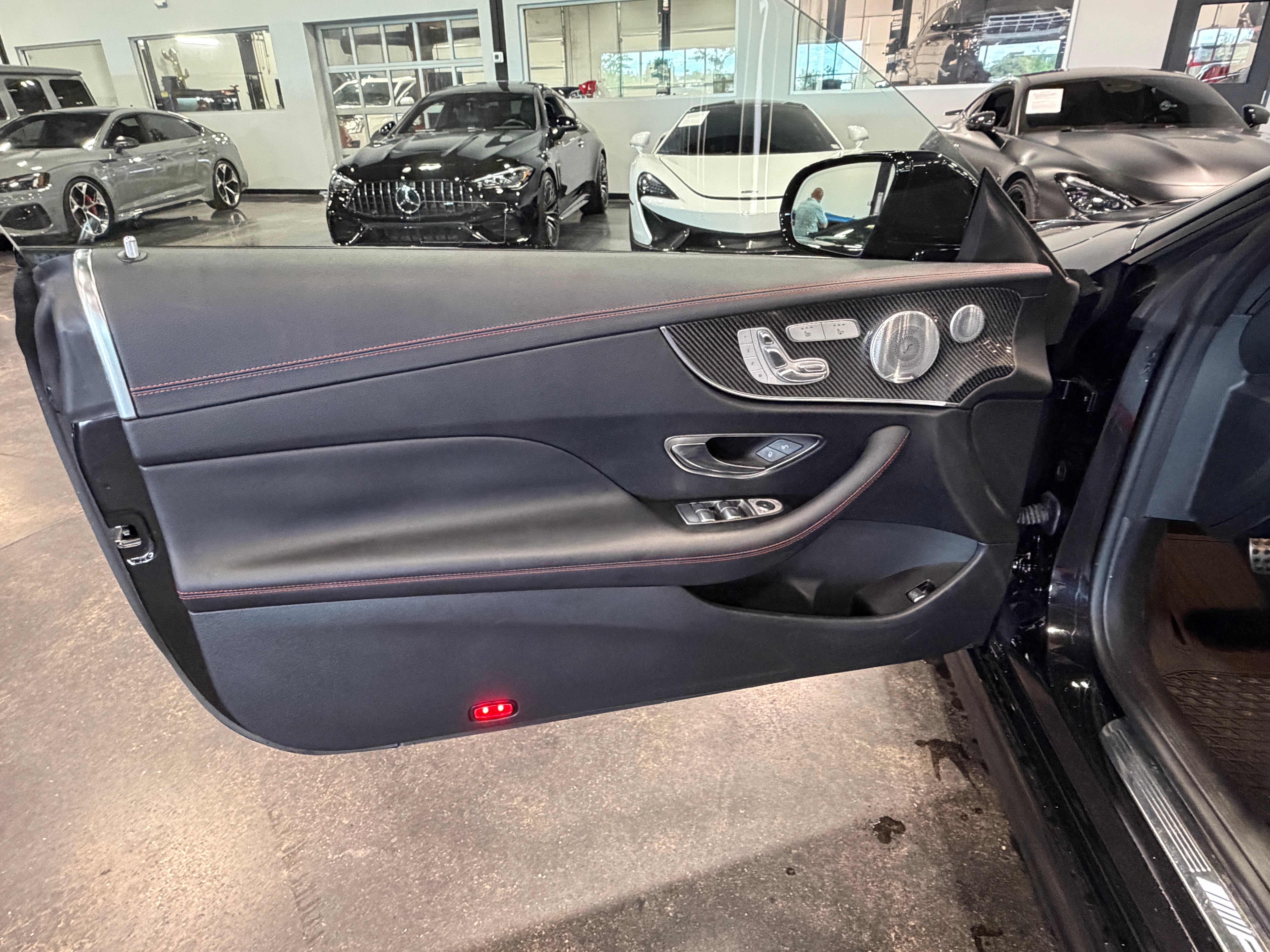 2020 Mercedes-Benz E-Class AMG® E 53