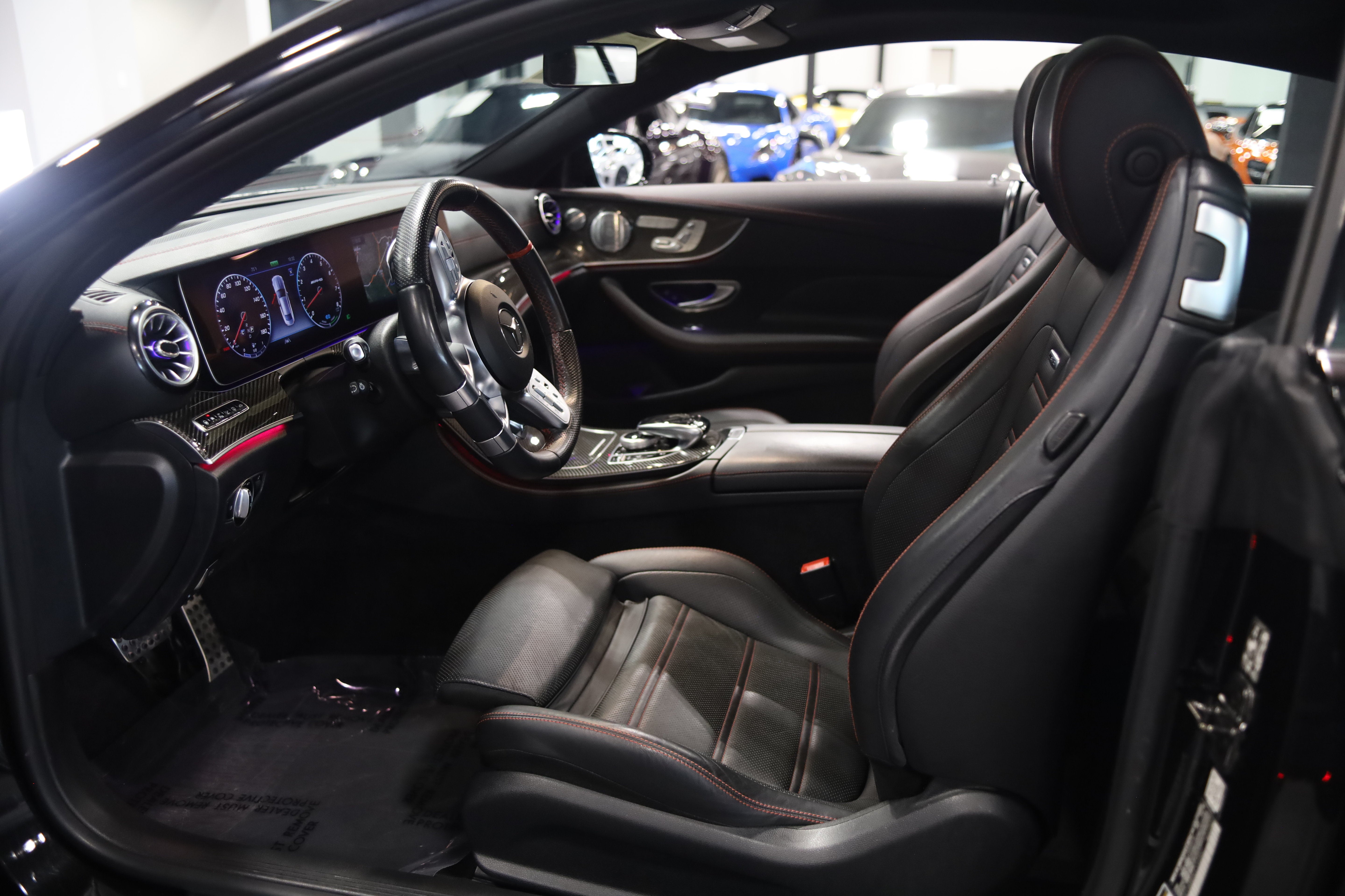 2020 Mercedes-Benz E-Class AMG® E 53
