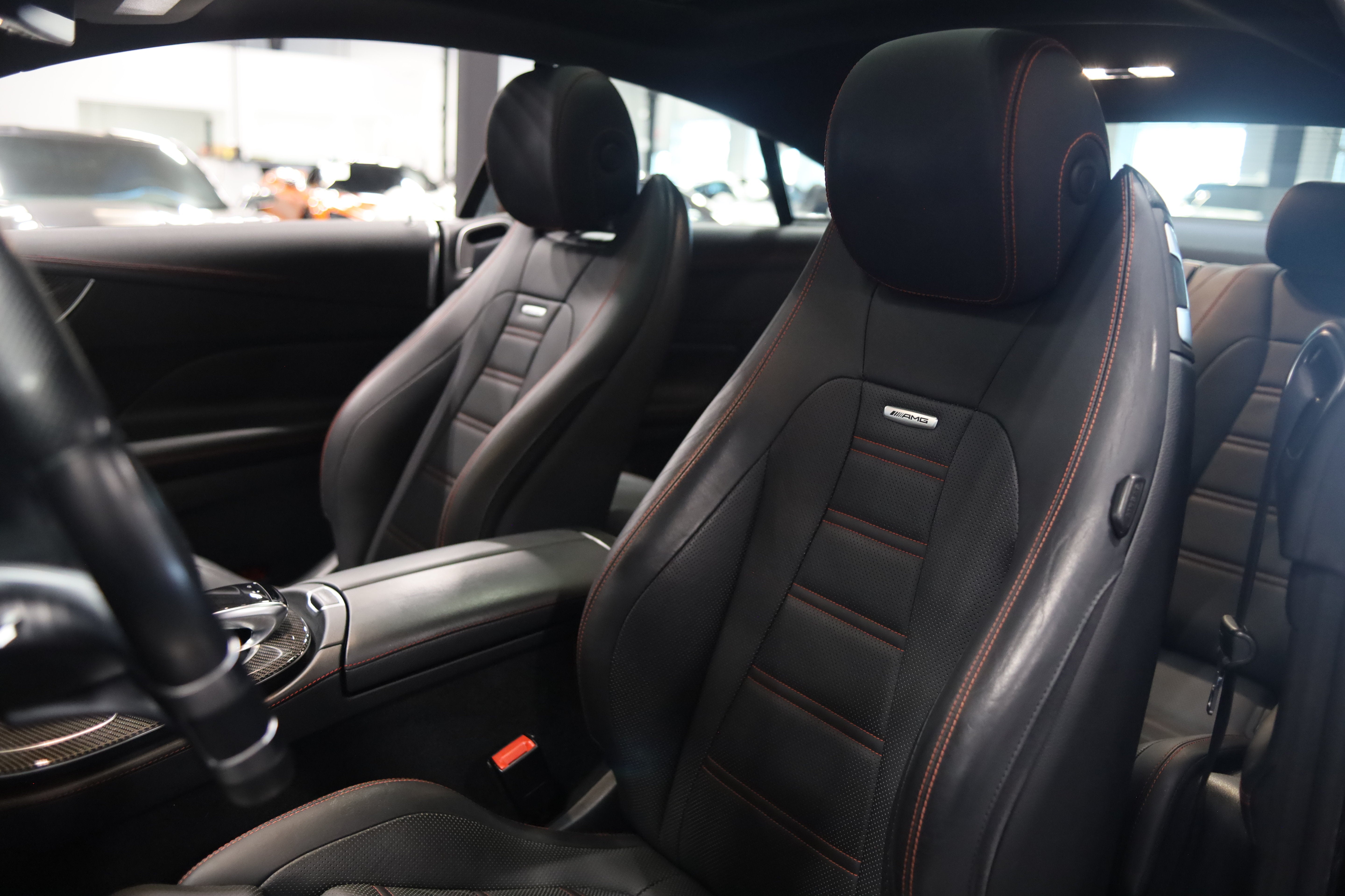 2020 Mercedes-Benz E-Class AMG® E 53