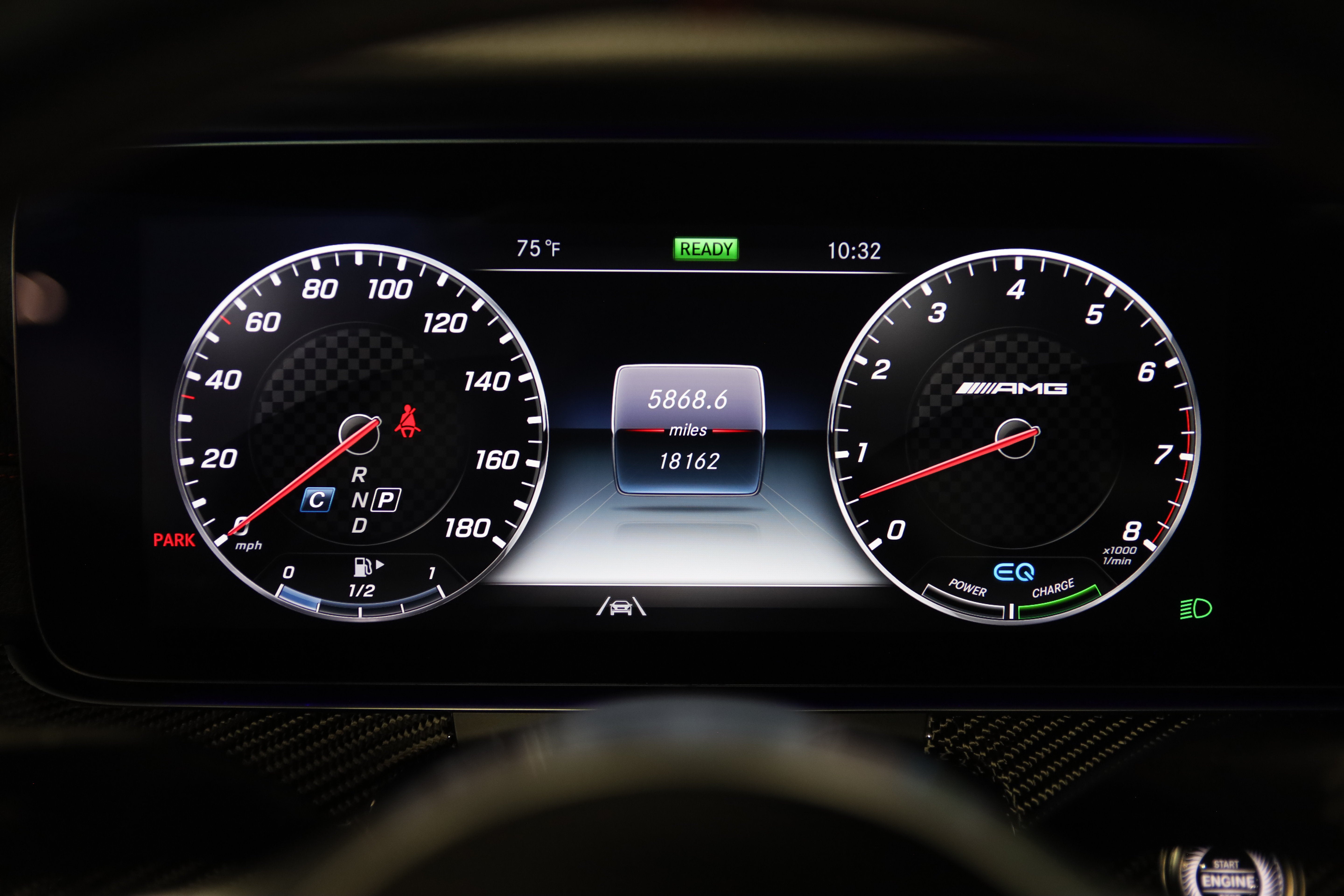 2020 Mercedes-Benz E-Class AMG® E 53