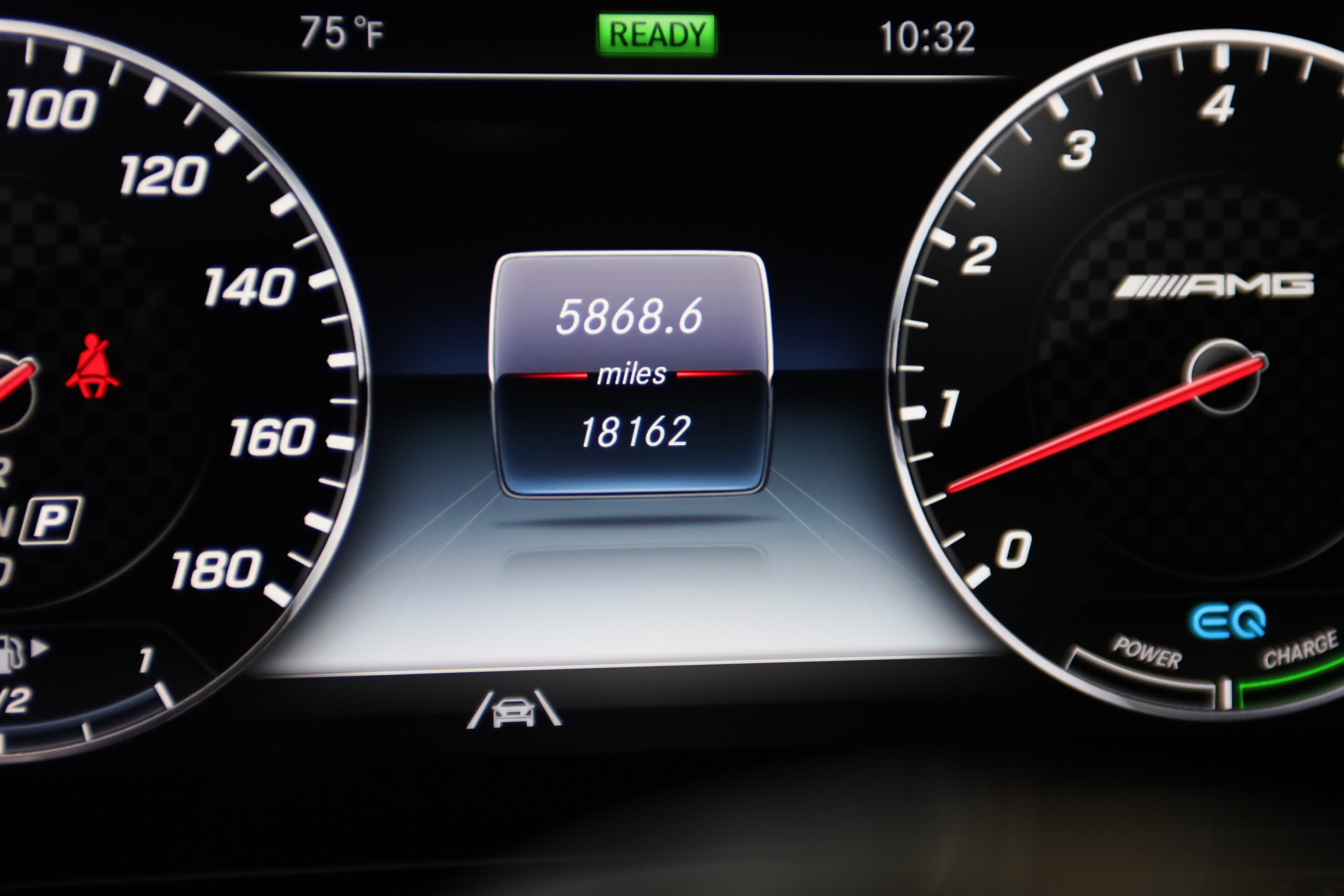 2020 Mercedes-Benz E-Class AMG® E 53
