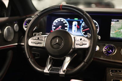 2020 Mercedes-Benz E-Class AMG® E 53