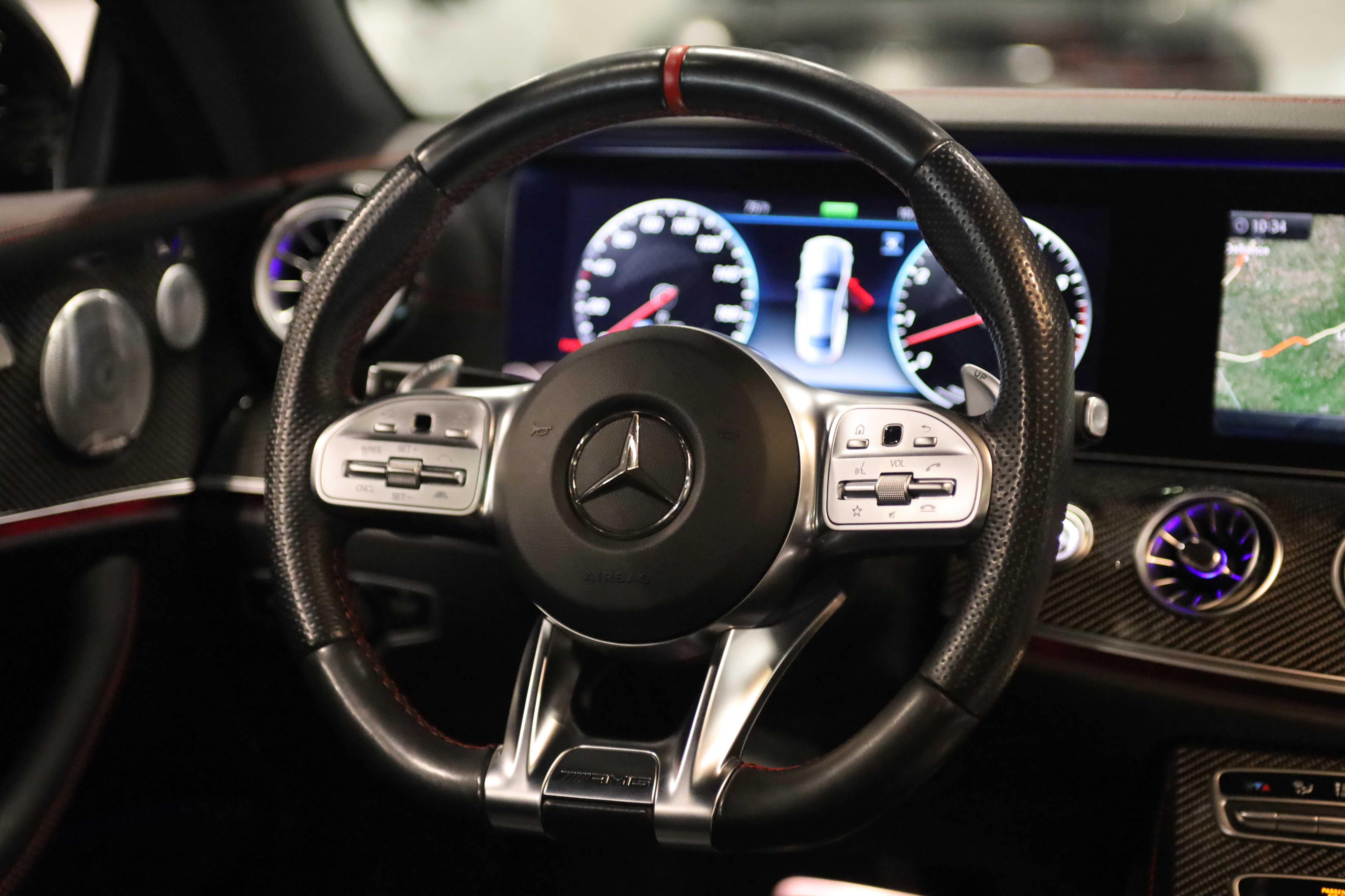 2020 Mercedes-Benz E-Class AMG® E 53