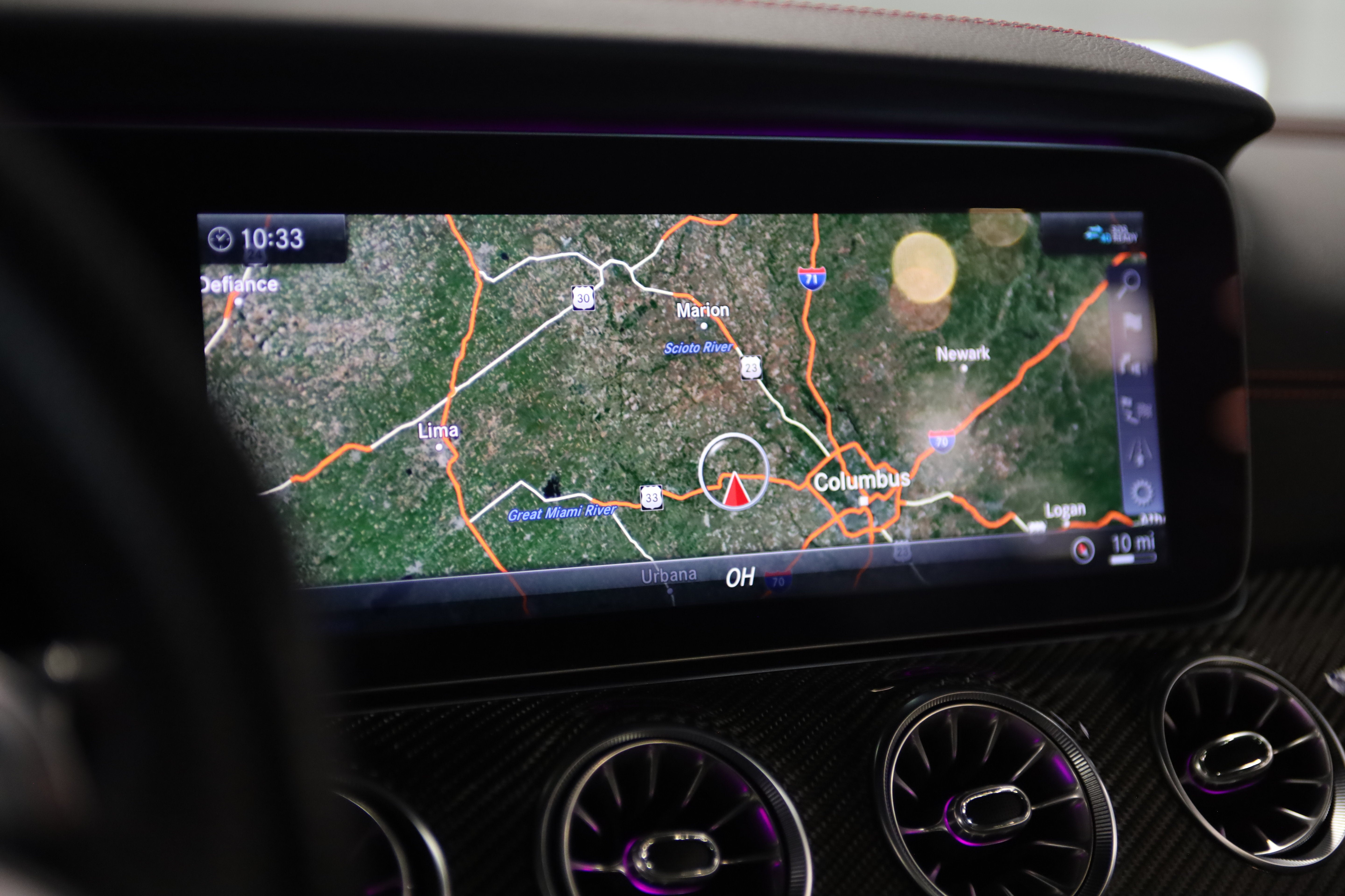2020 Mercedes-Benz E-Class AMG® E 53