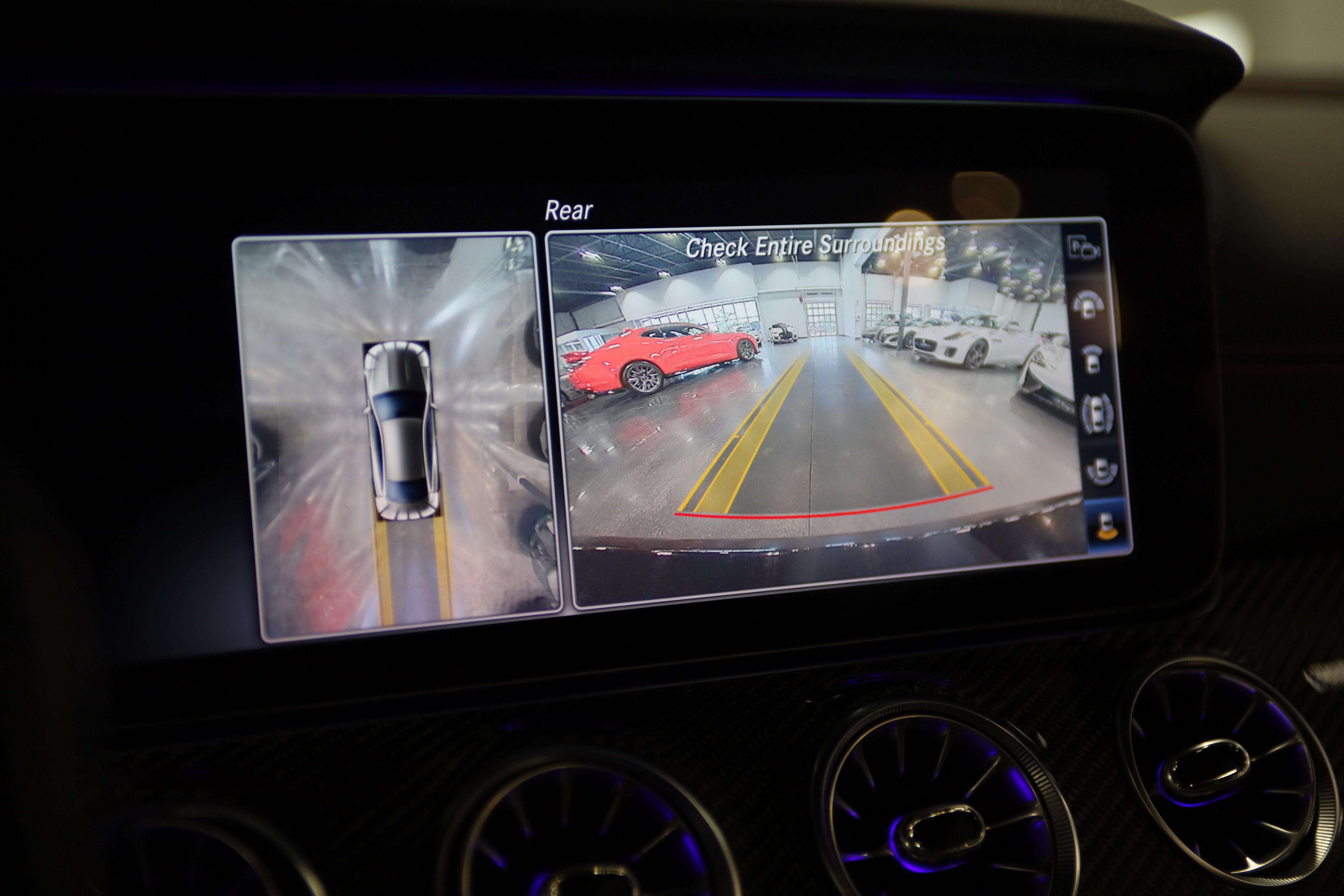 2020 Mercedes-Benz E-Class AMG® E 53