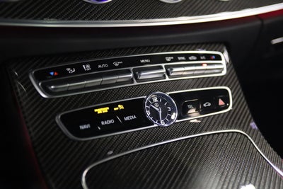 2020 Mercedes-Benz E-Class AMG® E 53