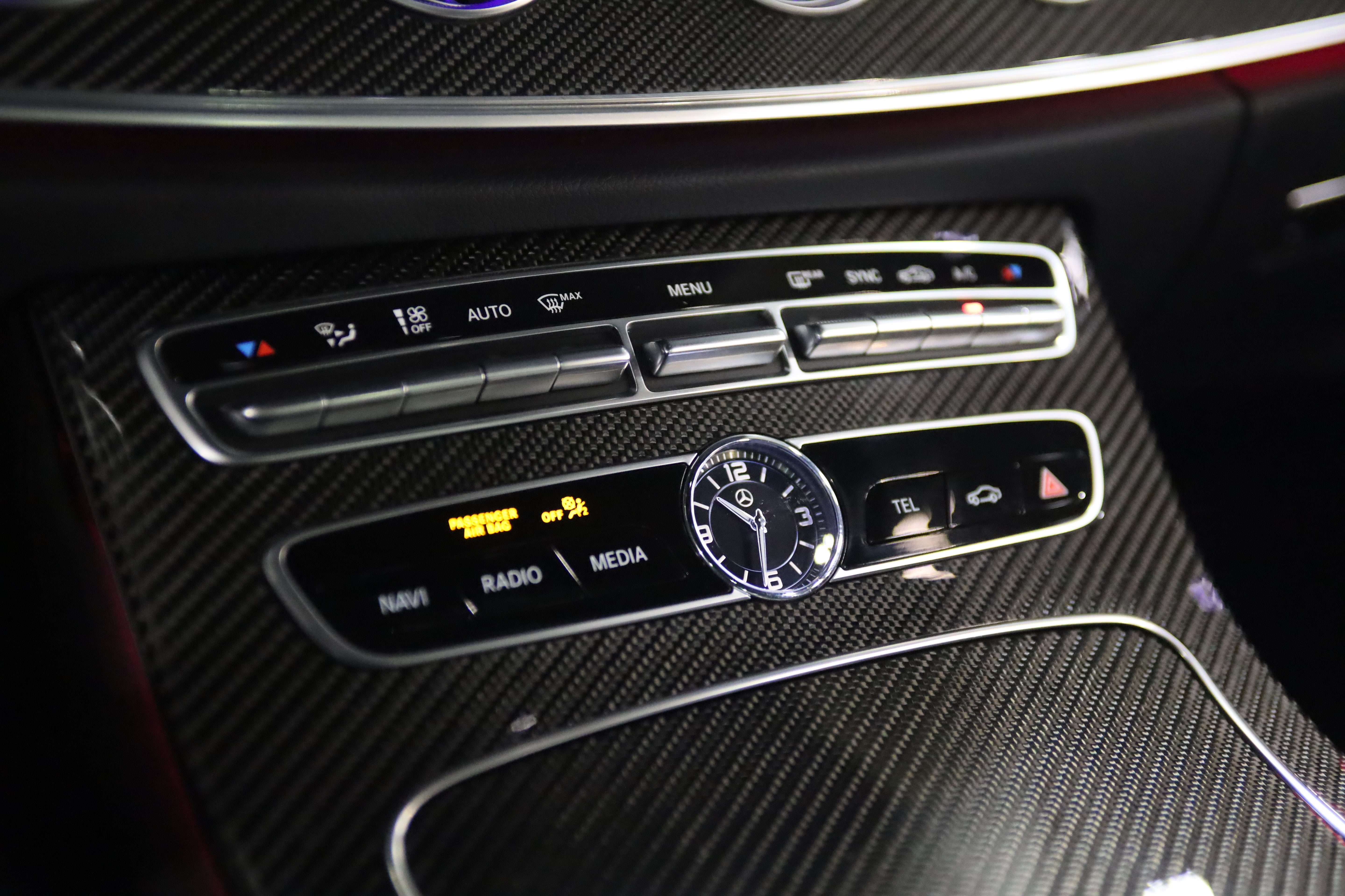 2020 Mercedes-Benz E-Class AMG® E 53