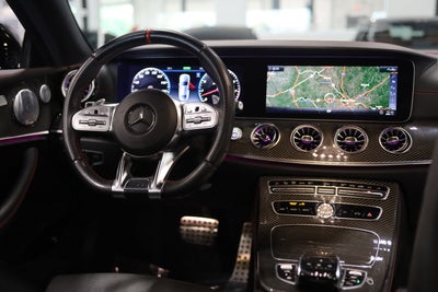 2020 Mercedes-Benz E-Class AMG® E 53