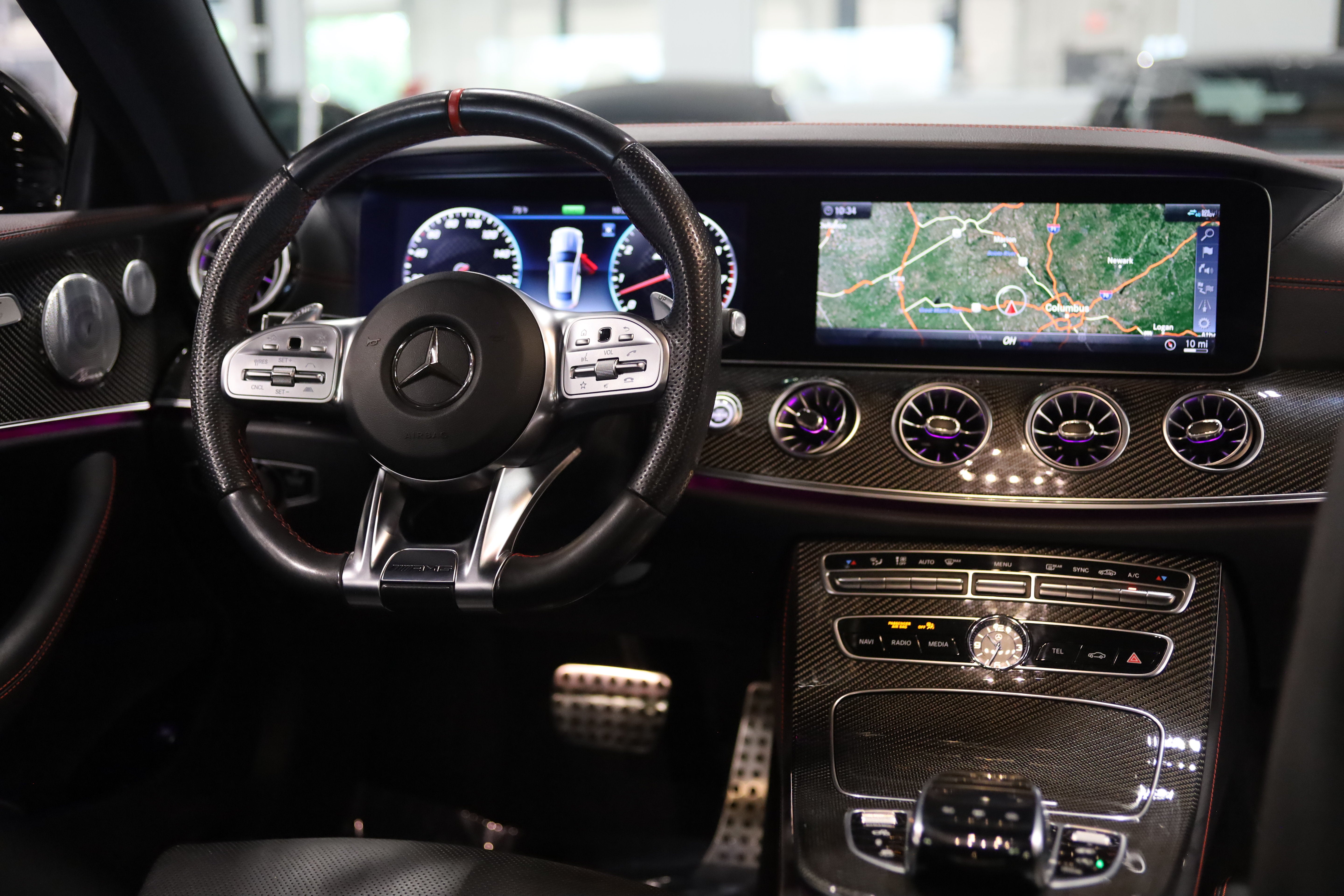 2020 Mercedes-Benz E-Class AMG® E 53