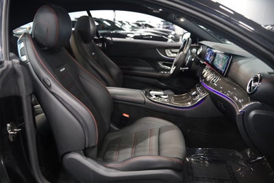 2020 Mercedes-Benz E-Class AMG® E 53