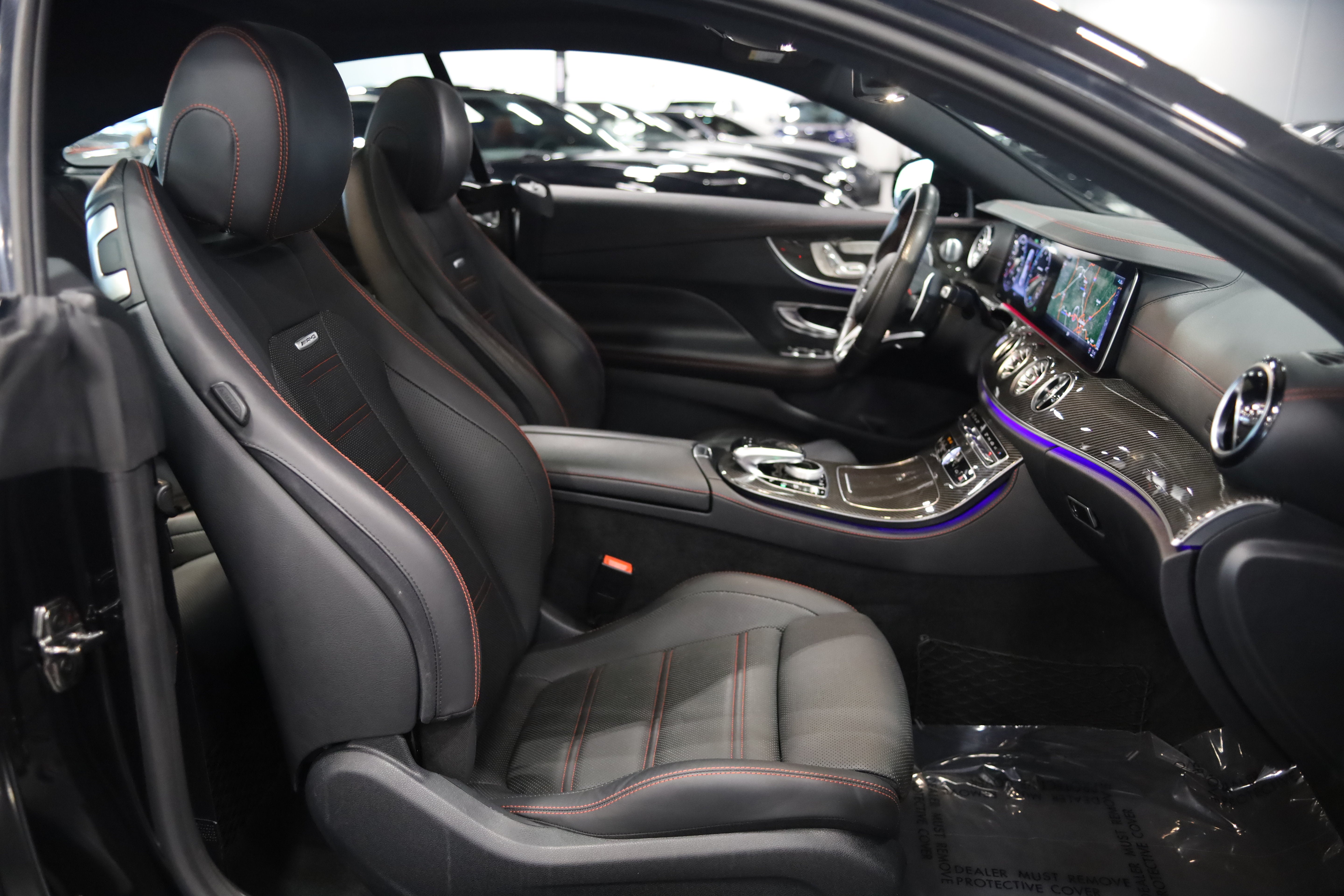 2020 Mercedes-Benz E-Class AMG® E 53