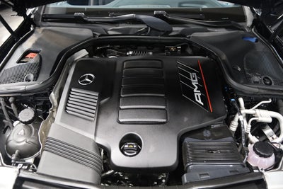 2020 Mercedes-Benz E-Class AMG® E 53