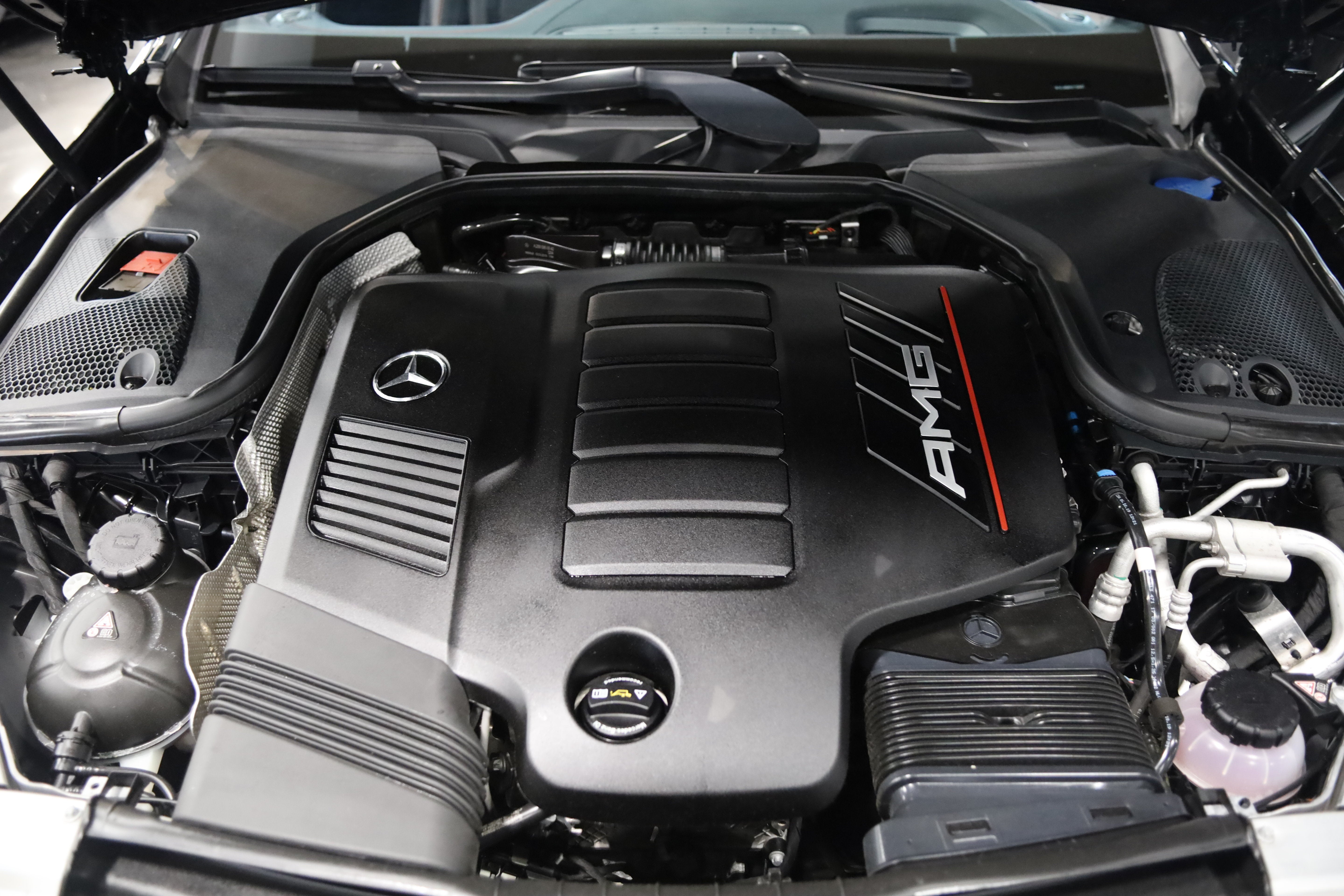 2020 Mercedes-Benz E-Class AMG® E 53