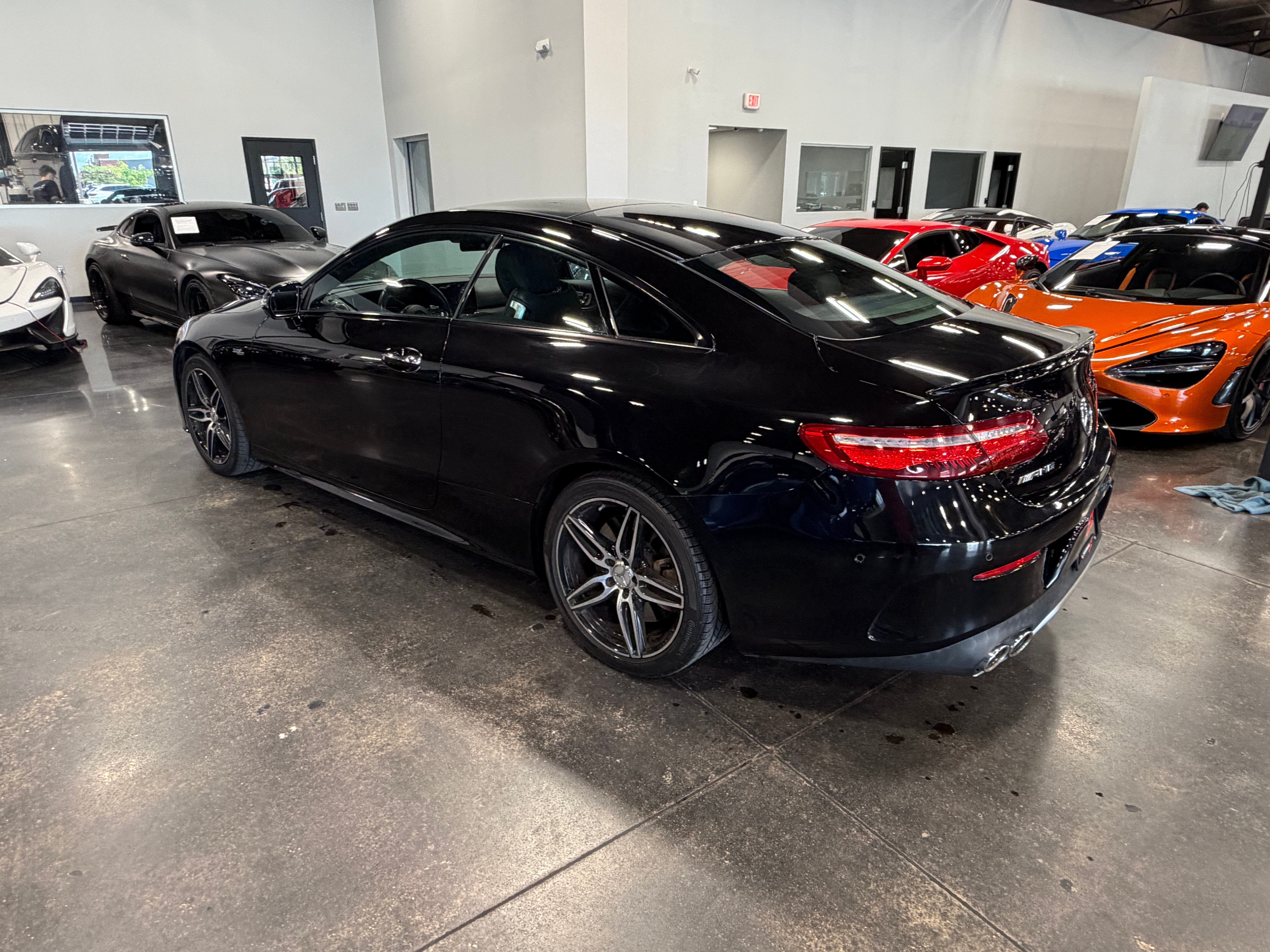 2020 Mercedes-Benz E-Class AMG® E 53