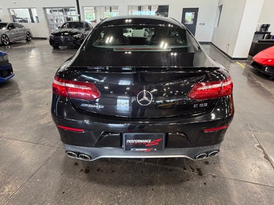 2020 Mercedes-Benz E-Class AMG® E 53