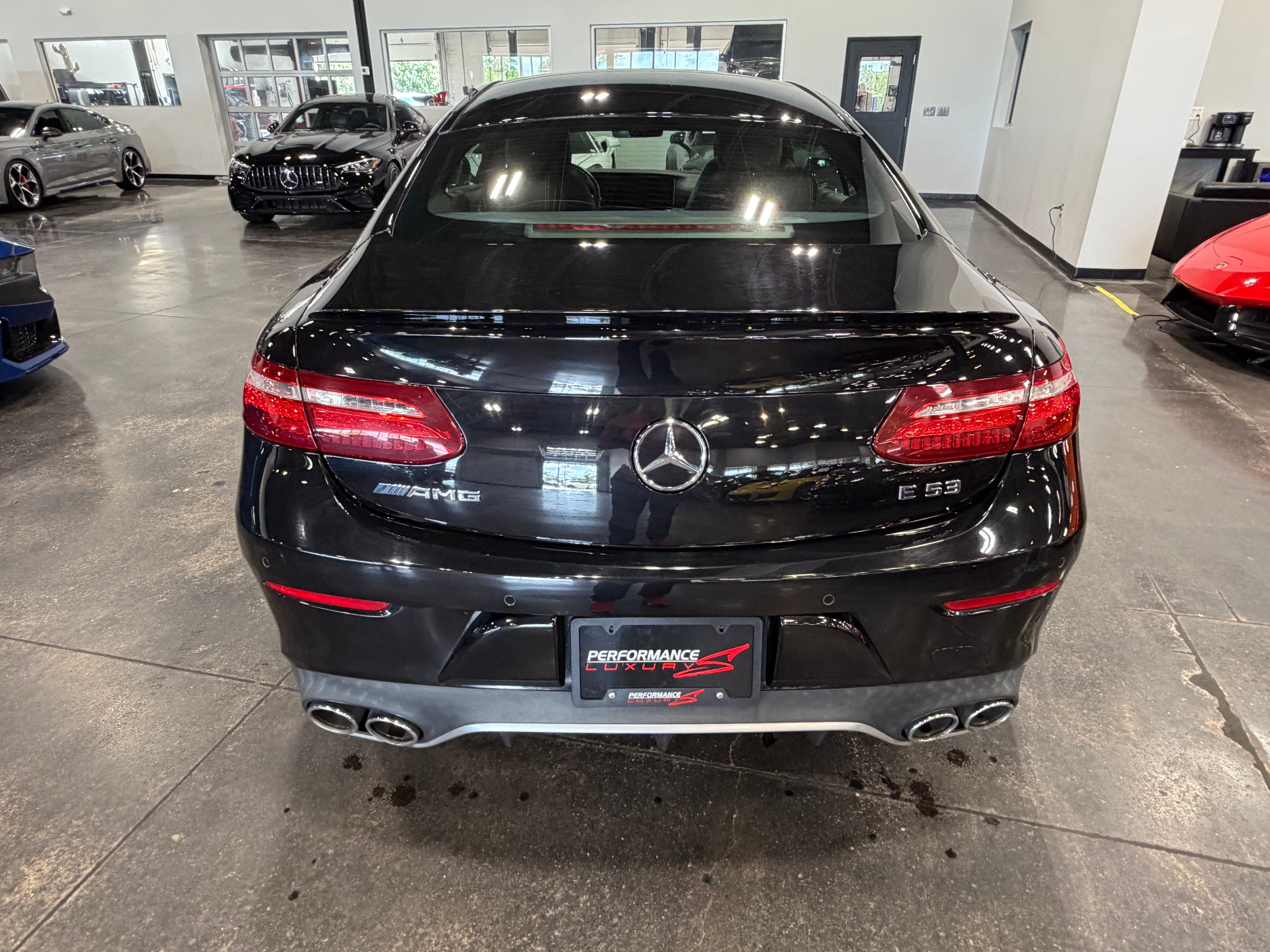 2020 Mercedes-Benz E-Class AMG® E 53