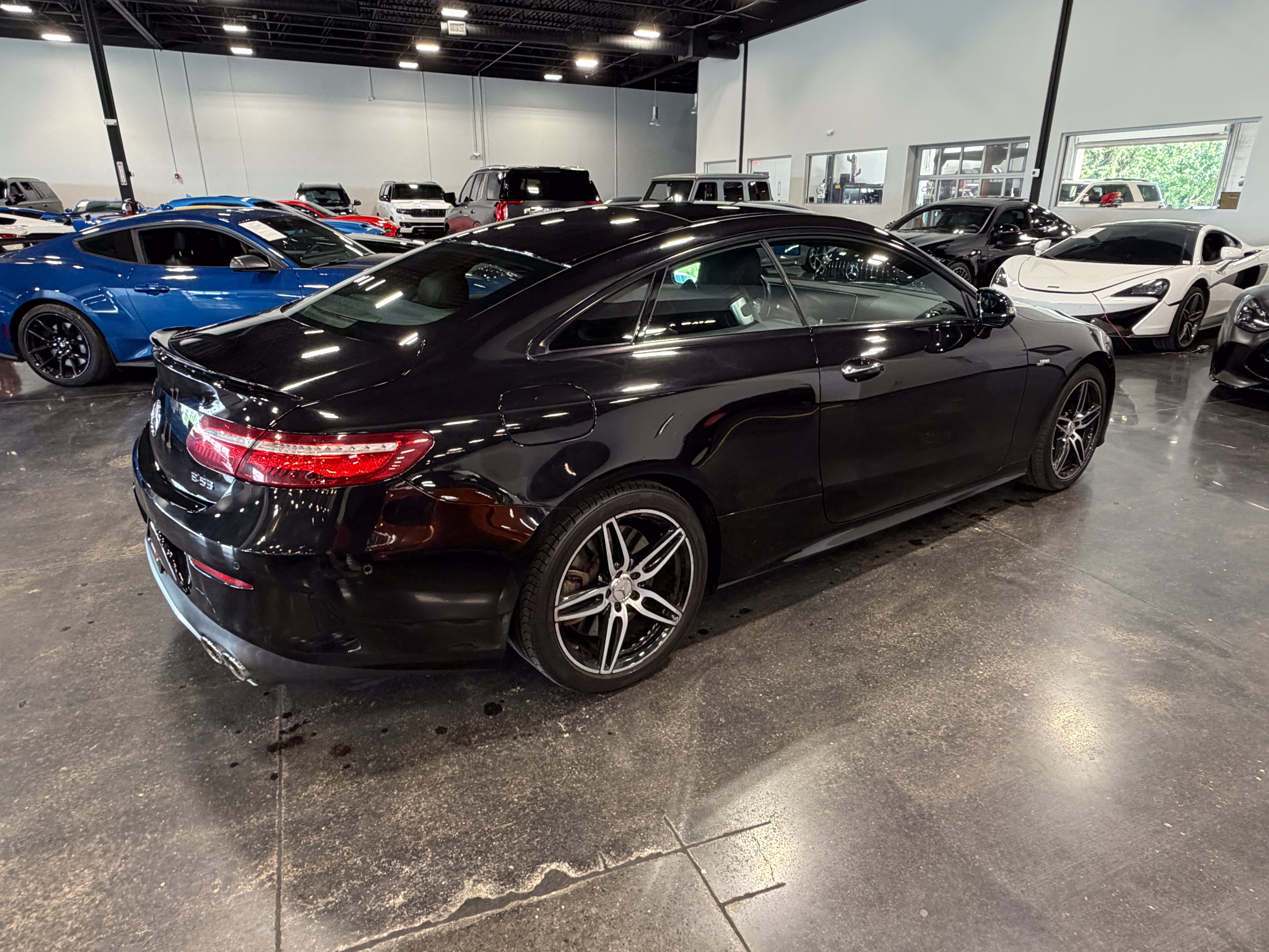 2020 Mercedes-Benz E-Class AMG® E 53
